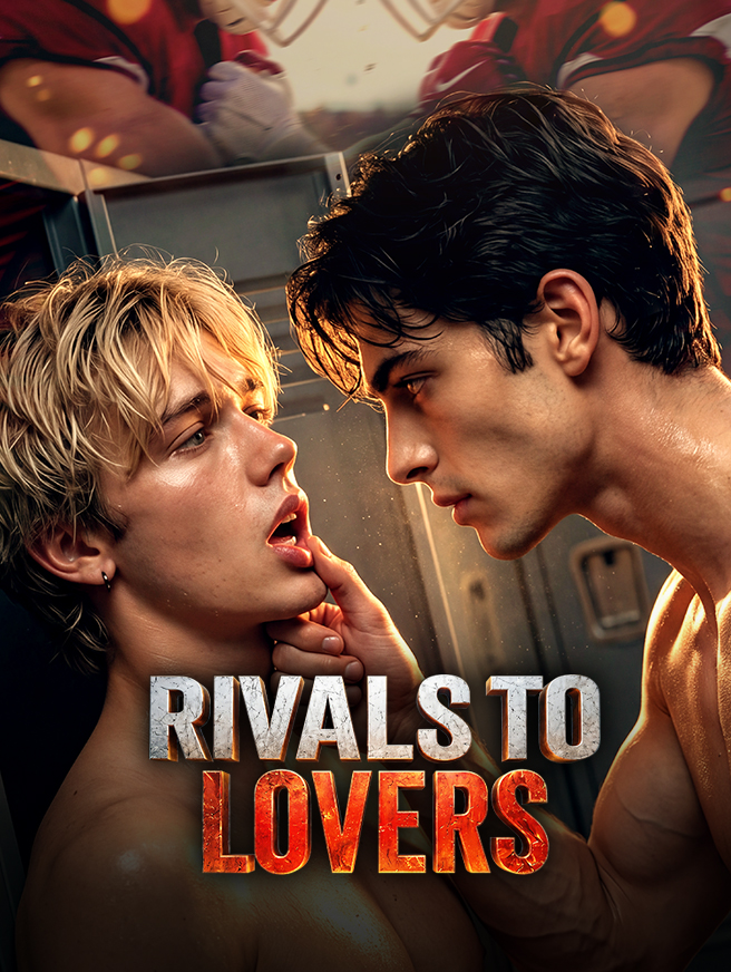 Rivals to Lovers afişi
