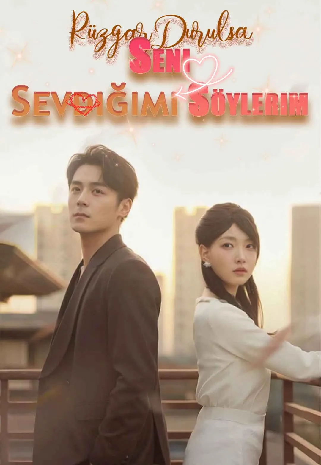 Rüzgar Durulsa Seni Sevdiğimi Söylerim afişi