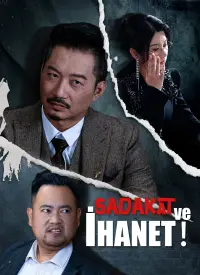 Sadakat ve İhanet！ afişi