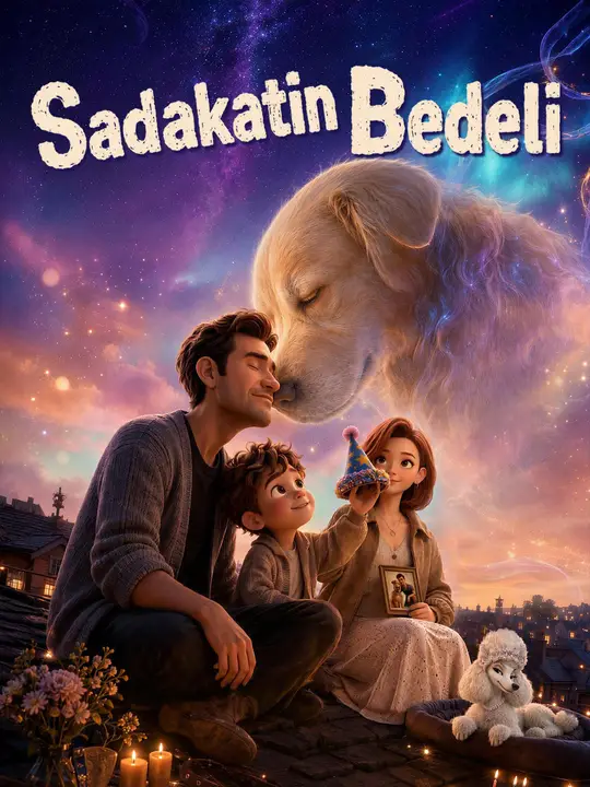Sadakatin Bedeli afişi