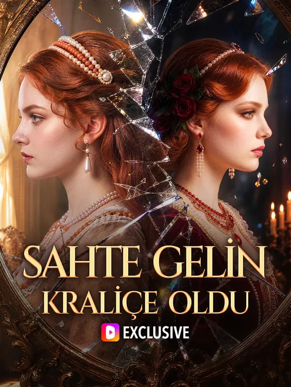 Sahte Gelin Kraliçe Oldu afişi