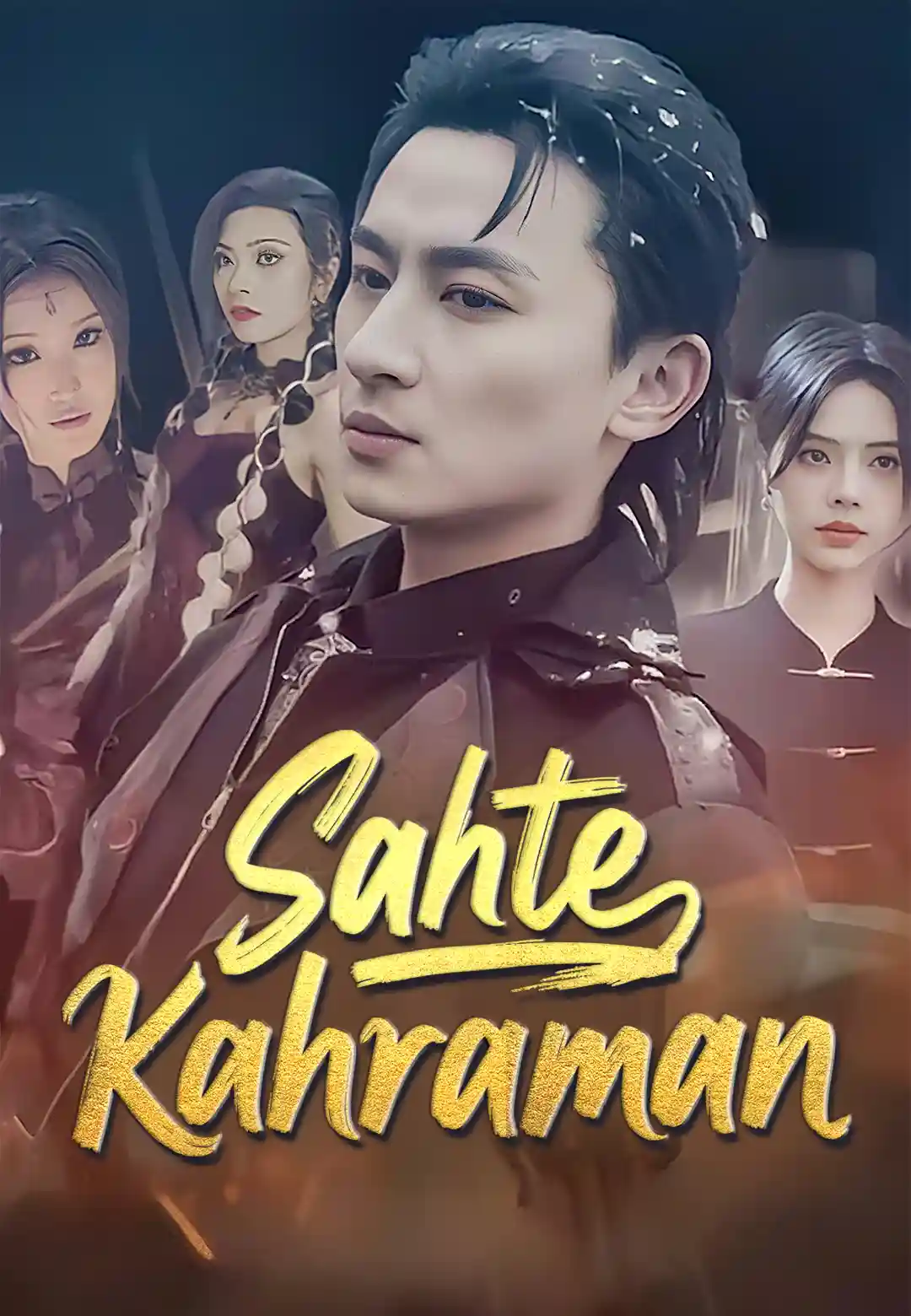 Sahte Kahraman afişi