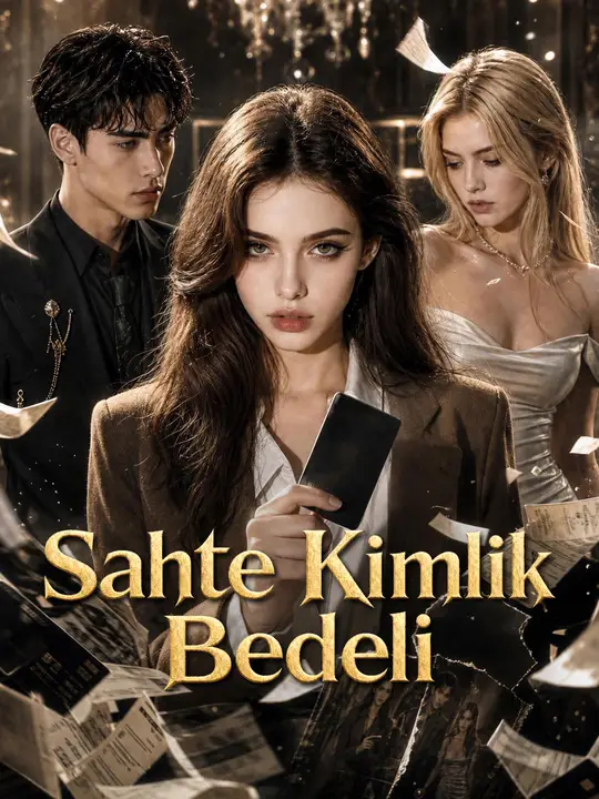 Sahte Kimlik Bedeli afişi