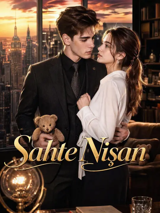 Sahte Nişan afişi