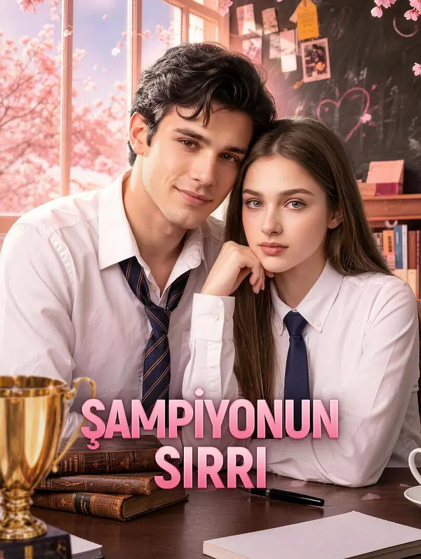 Şampiyonun Sirri afişi