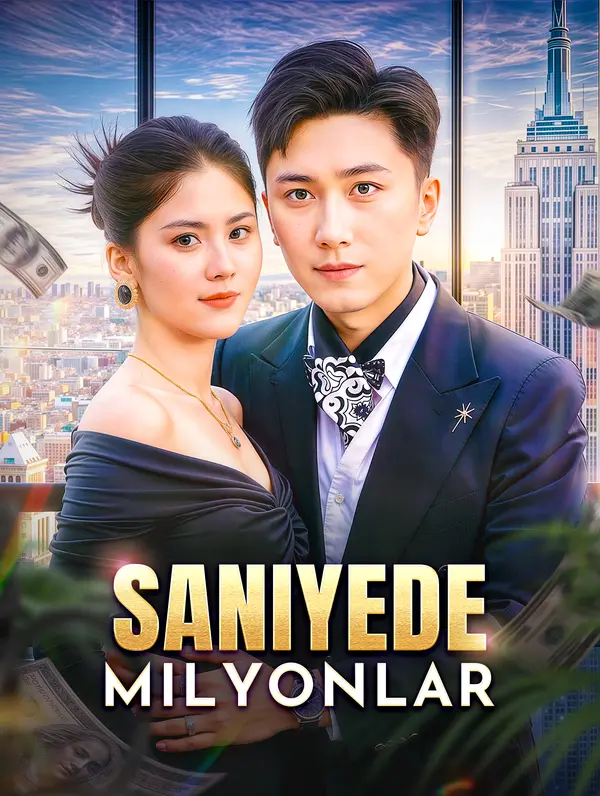 Saniyede Milyonlar afişi