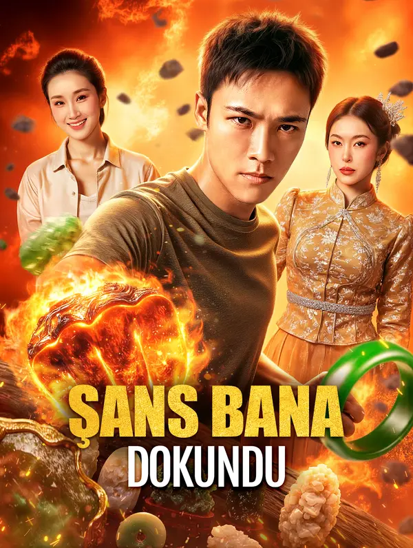 Şans Bana Dokundu afişi