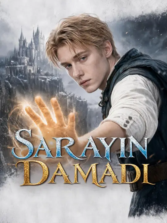 Sarayın Damadı afişi