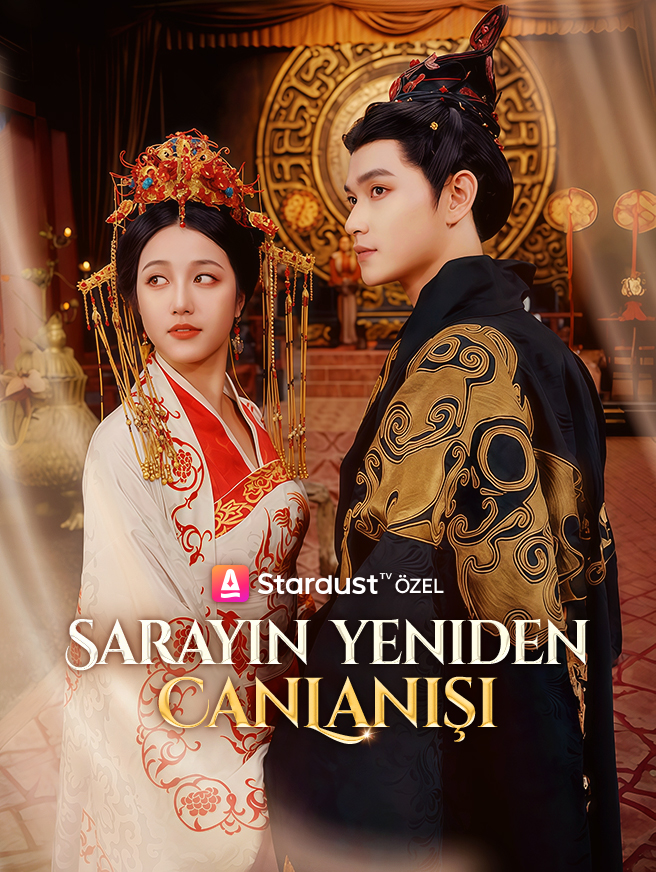 Sarayın Yeniden Canlanışı afişi