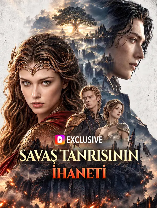 Savaş Tanrısının İhaneti afişi