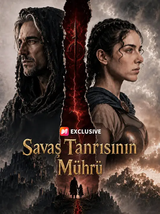 Savaş Tanrısının Mührü afişi