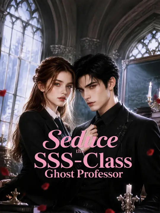 Seduce the SSS-Class Ghost Professor afişi