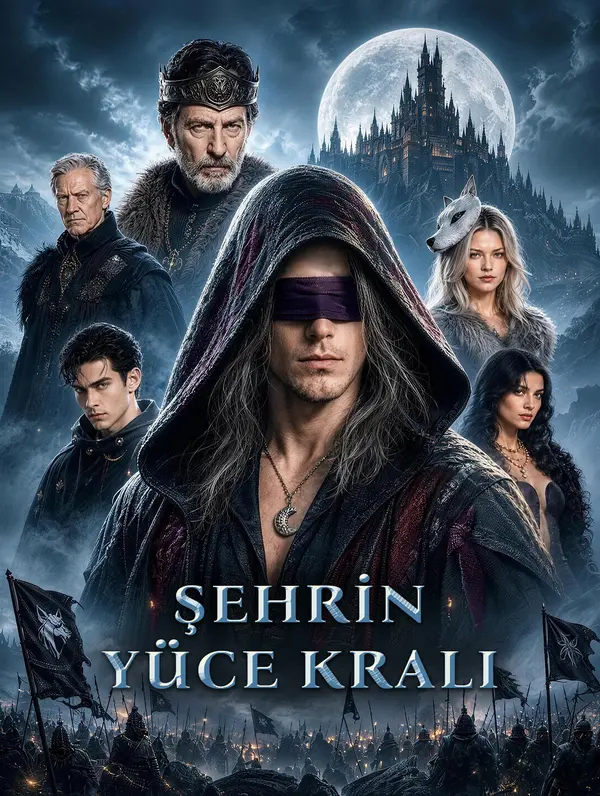 Şehrin Yüce Kralı afişi