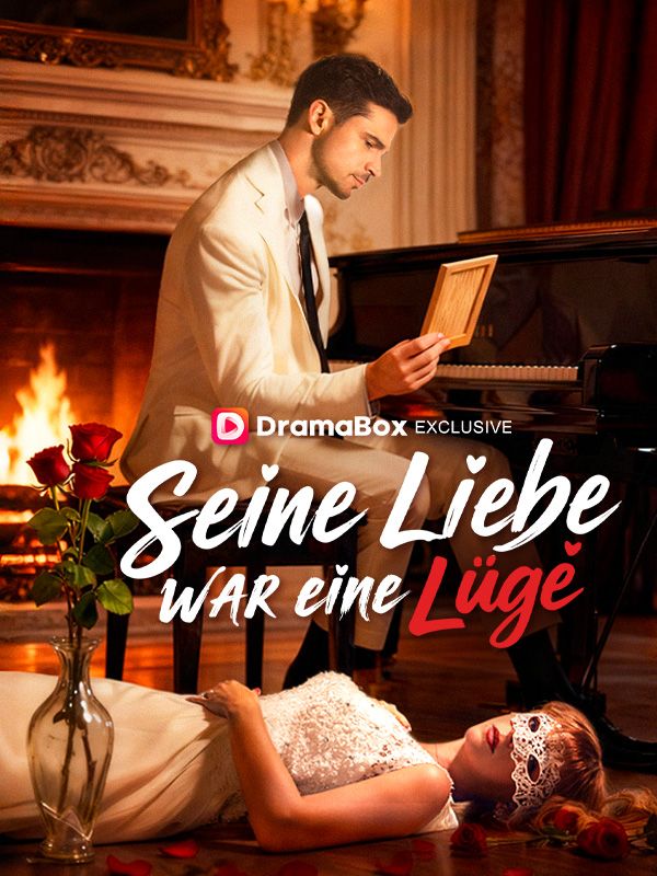 Seine Liebe war eine Lüge(Deutsch Synchronisiert) afişi