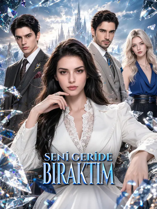 Seni Geride Bıraktım afişi