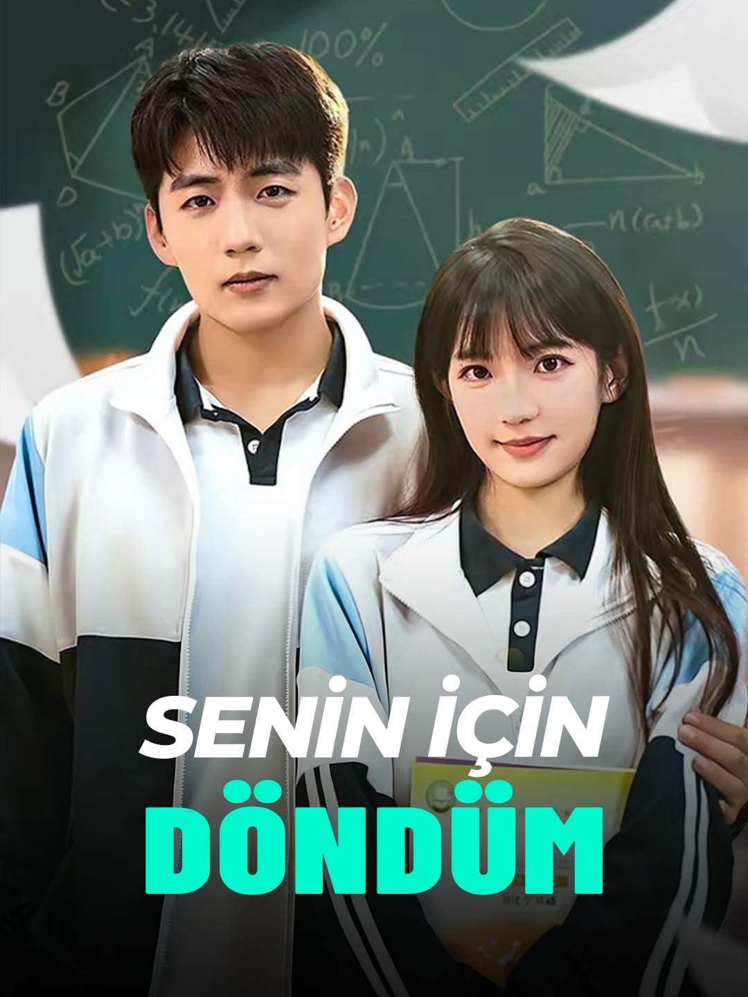 Senin İçin Döndüm afişi