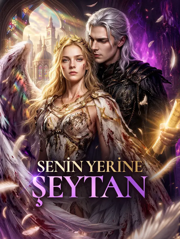 Senin Yerine Şeytan afişi
