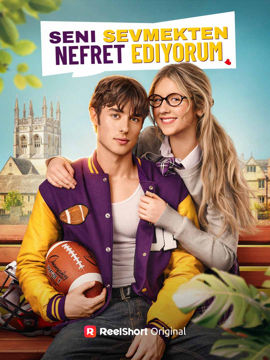 Seni Sevmekten Nefret Ediyorum afişi