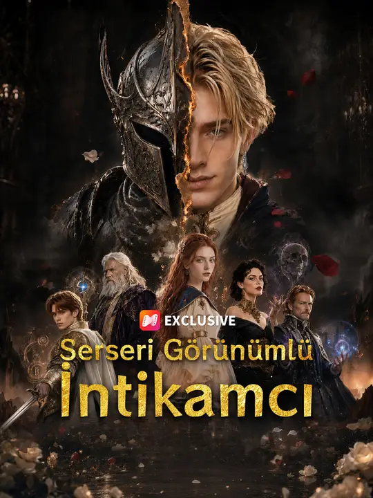 Serseri Görünümlü İntikamcı afişi