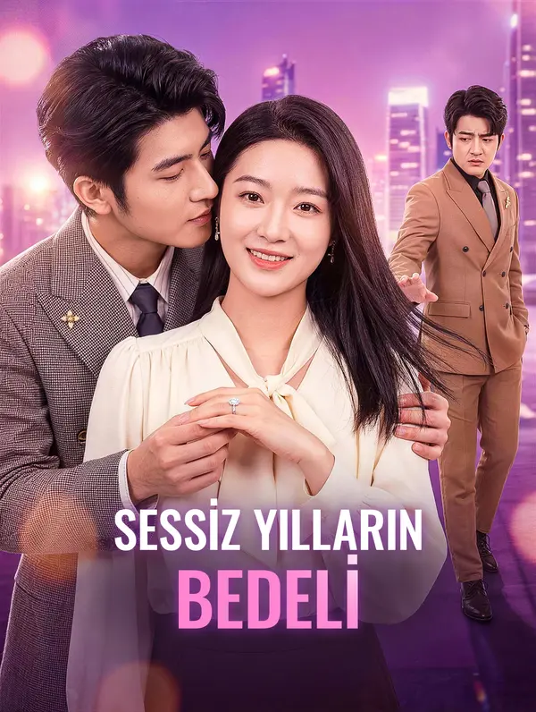 Sessiz Yillarin Bedeli afişi
