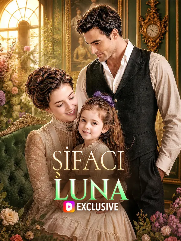 Şifacı Luna afişi