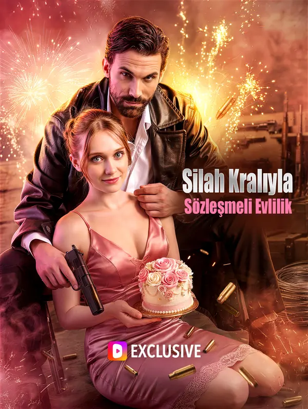 Silah Kralıyla Sözleşmeli Evlilik afişi
