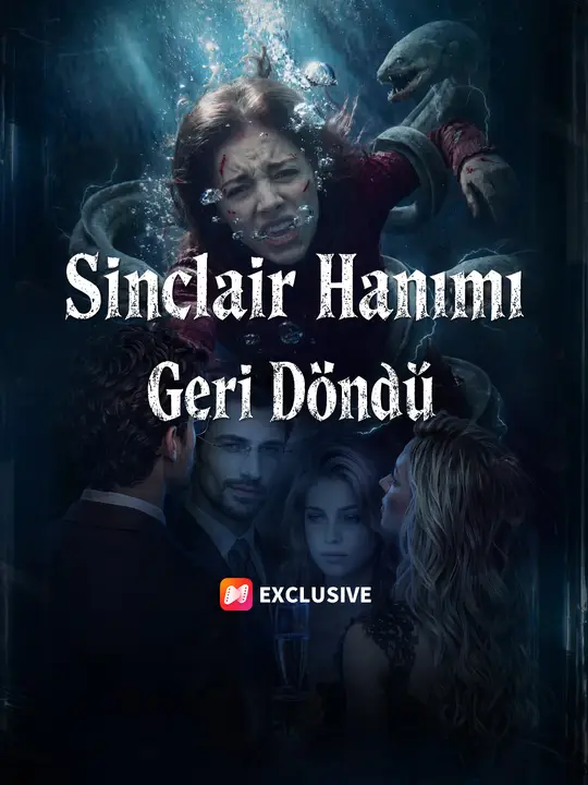 Sinclair Hanımı Geri Döndü afişi