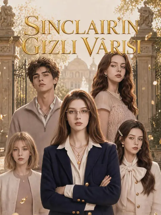 Sinclair'ın Gizli Vârisi afişi