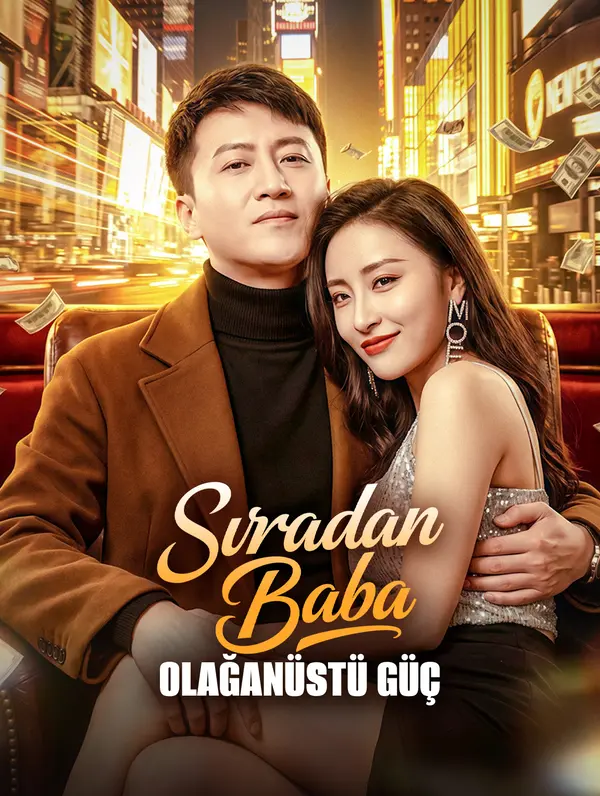 Sıradan Baba Olağanüstü Güç afişi