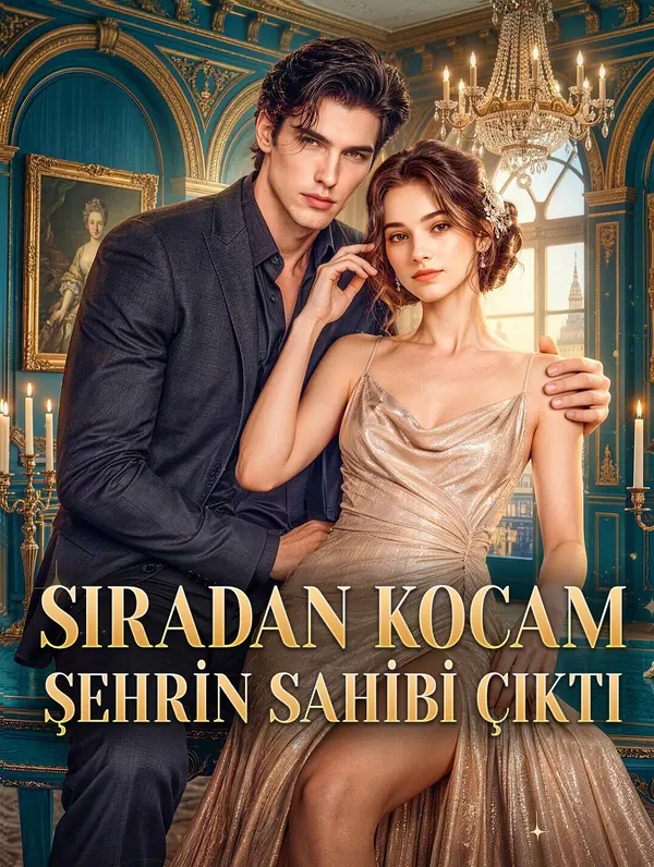 Sıradan Kocam Şehrin Sahibi Çıktı afişi