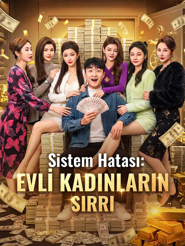 Sistem Hatası: Evli Kadınların Sırrı afişi