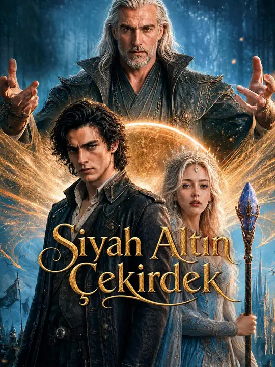 Siyah Altın Çekirdek afişi