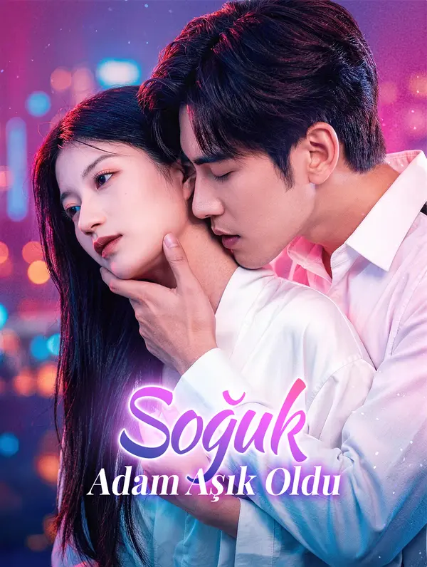 Soğuk Adam Aşık Oldu afişi