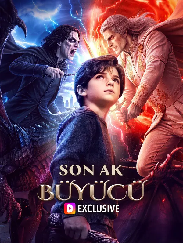 Son Ak Büyücü afişi