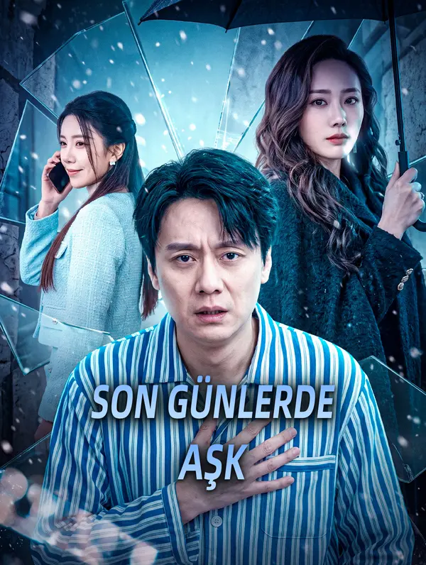Son Günlerde Aşk afişi