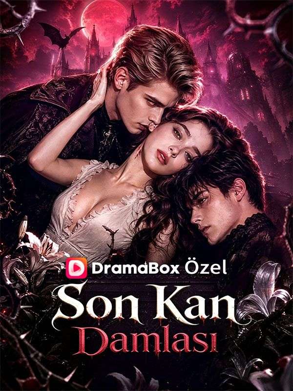 Son Kan Damlası afişi