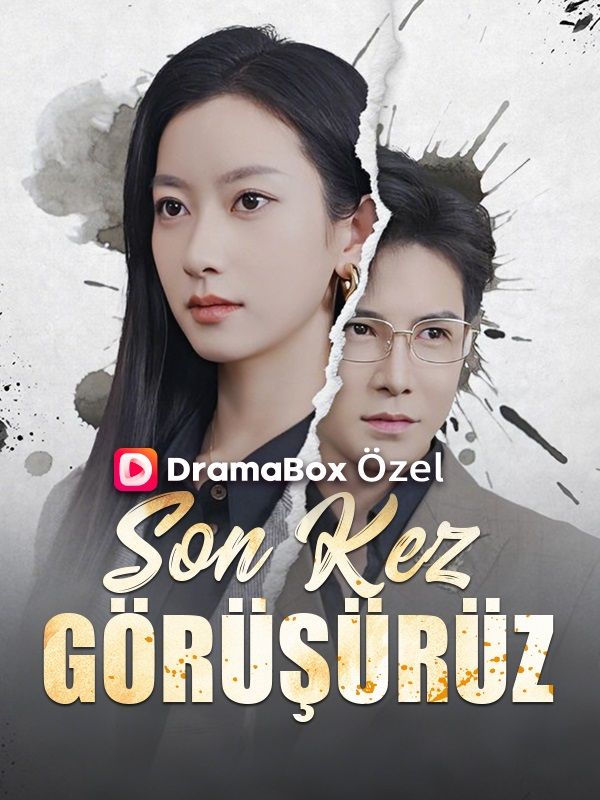 Son Kez Görüşürüz afişi