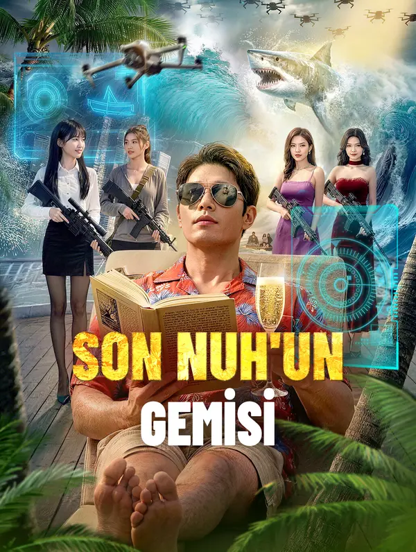 Son Nuh'un Gemisi afişi