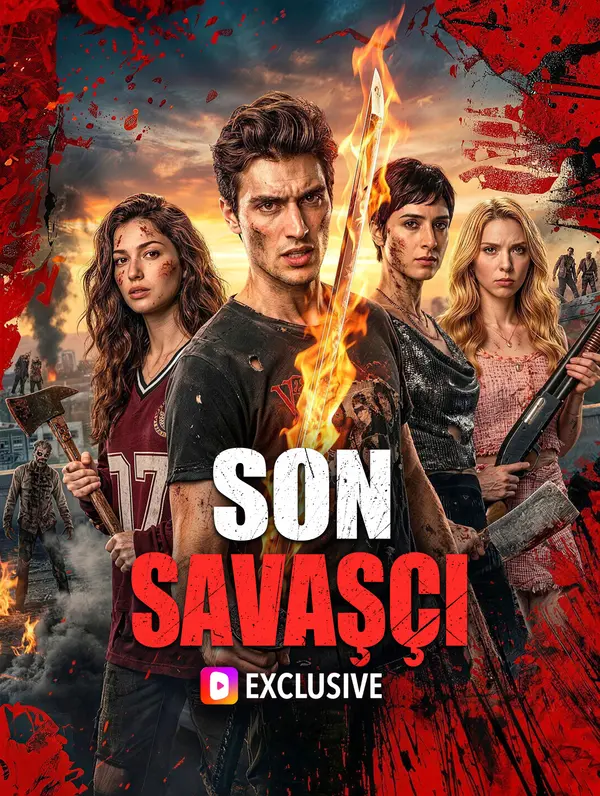 Son Savaşçi afişi