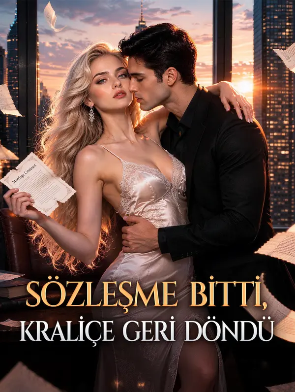 Sözleşme Bitti, Kraliçe Geri Döndü afişi