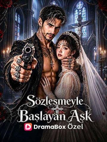 Sözleşmeyle Başlayan Aşk afişi