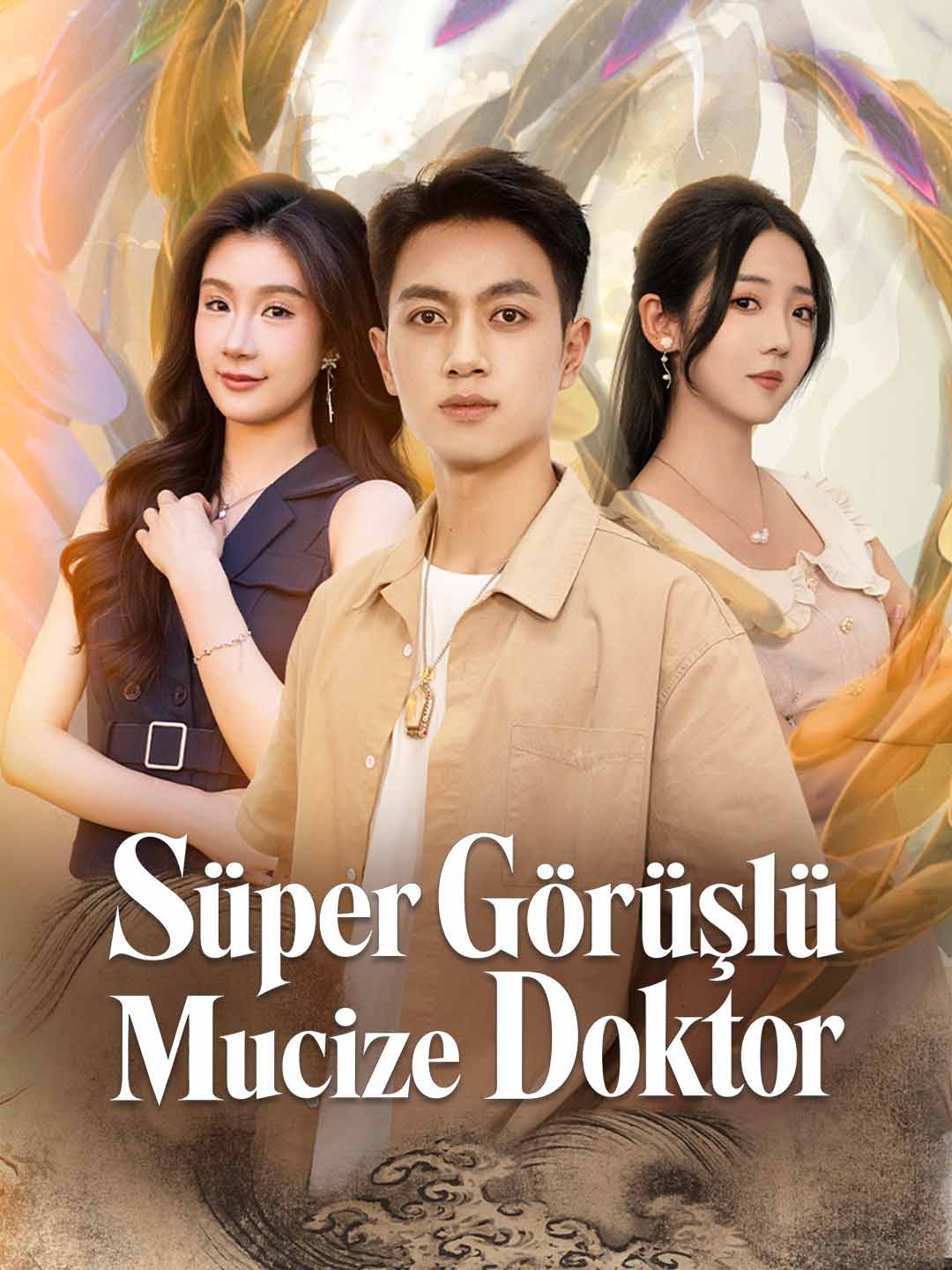 Süper Görüşlü Mucize Doktor afişi