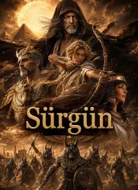 Sürgün afişi