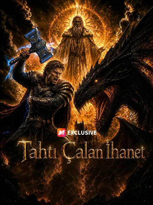 Tahtı Çalan İhanet afişi