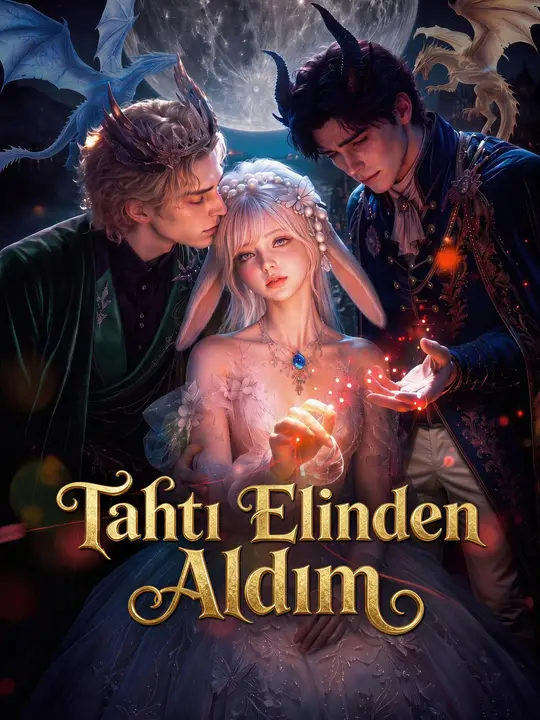 Tahtı Elinden Aldım afişi