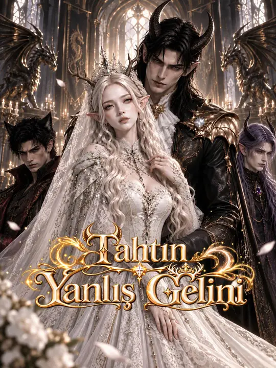 Tahtın Yanlış Gelini afişi