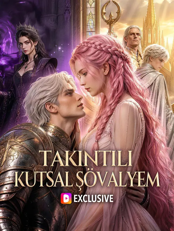 Takintili Kutsal Şövalyem afişi