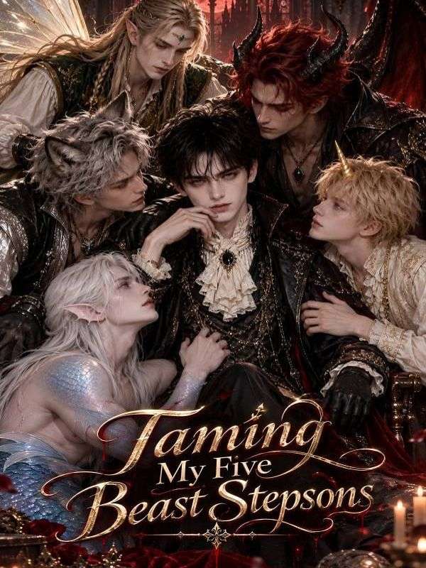 Taming My Five Beast Stepsons afişi