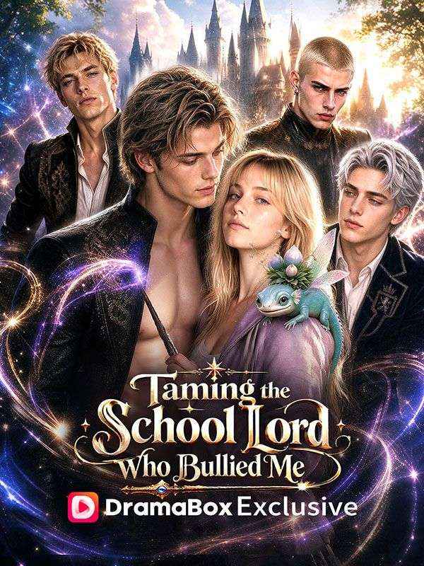 Taming the School Lord Who Bullied Me afişi
