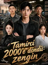 Tamirci 2000'e döndü: zengin afişi